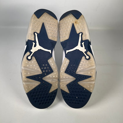 Jordan 6 Midnight Navy (2021) Size 9.5 USED s20892