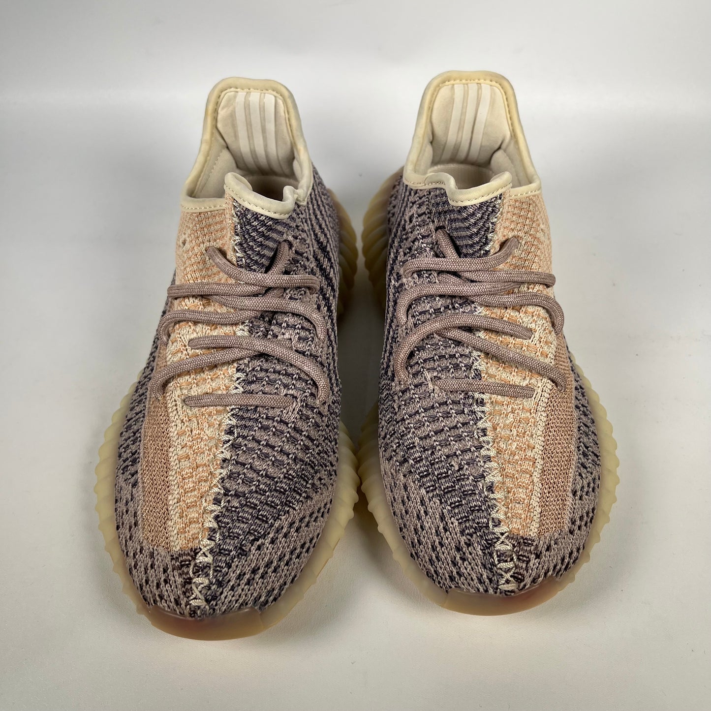 Yeezy Boost 350v2 Ash Pearl (2021) Size 6.5 USED s18883