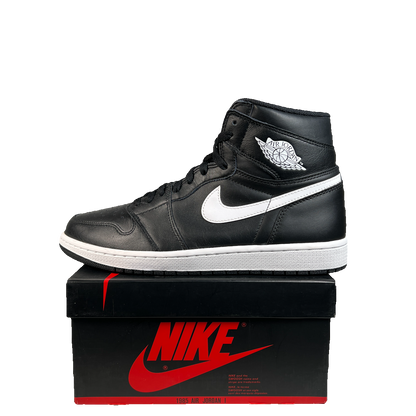 Jordan 1 High Yin Yang Black (2016) Size 11 USED s23229