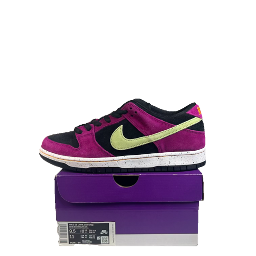 Nike SB Dunk Low ACG Terra Red Plum (2021) Size 9.5 NEW s23645
