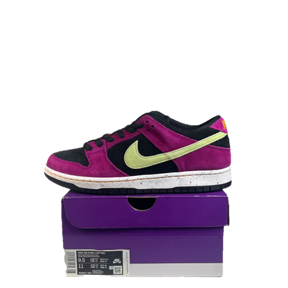 Nike SB Dunk Low ACG Terra Red Plum (2021) Size 9.5 NEW s23645