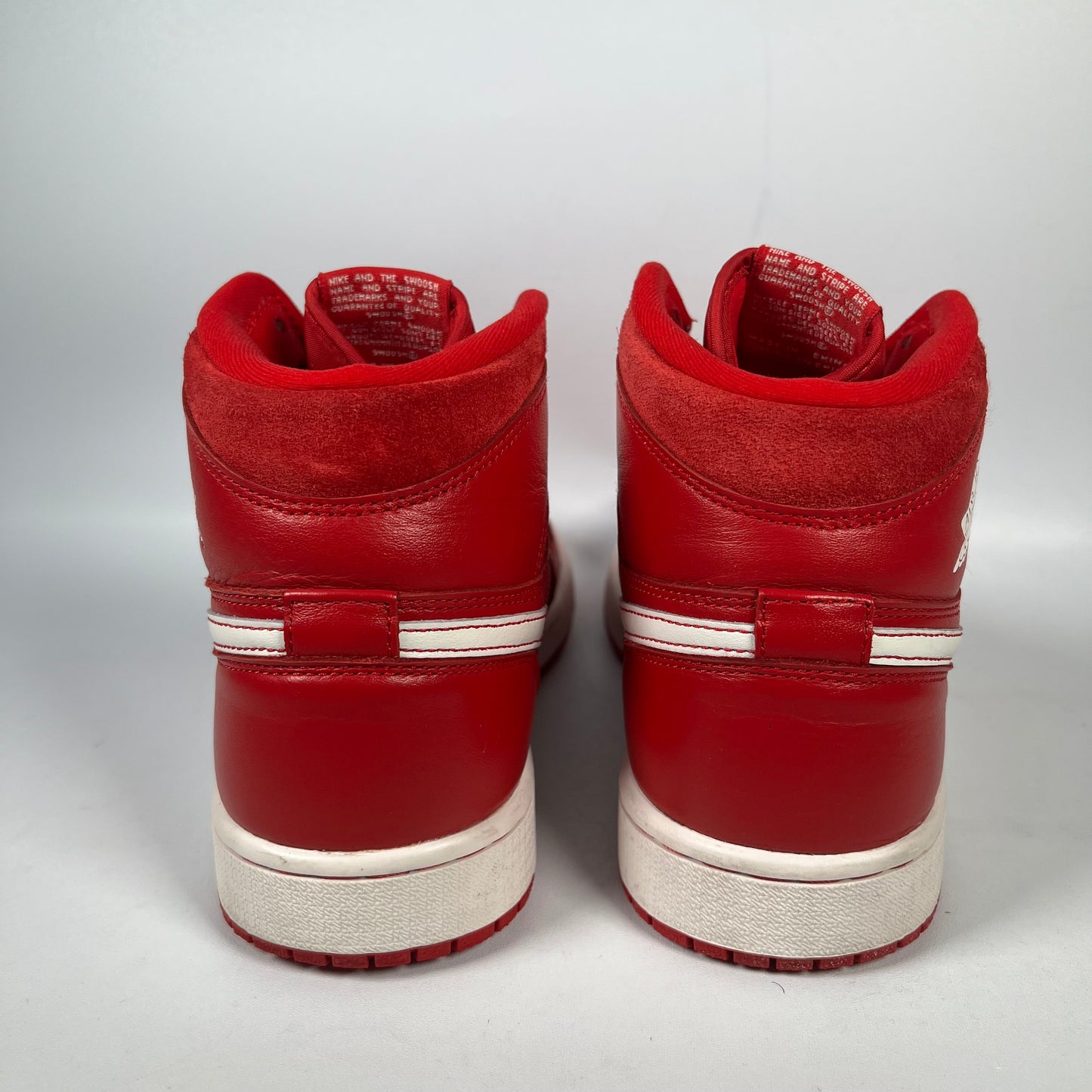 Jordan 1 High Gym Red (2014) Size 9 USED s20289