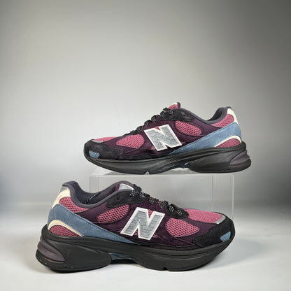 New Balance 2010 Kith Purple Black (2025) Size 9.5 USED s21367