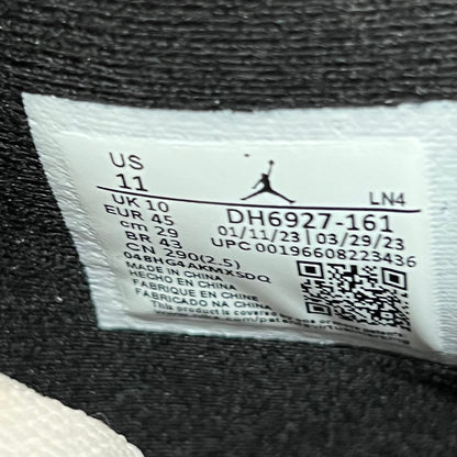 Jordan 4 Red Cement (2023) Size 11 NEW s20818