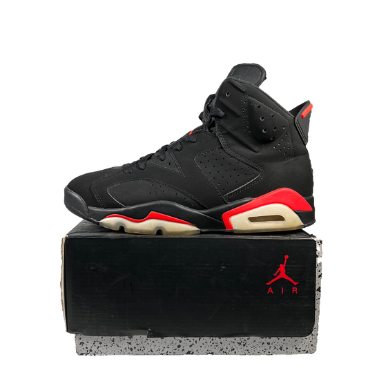 Jordan 6 Infrared (2019) Size 9 USED s20042