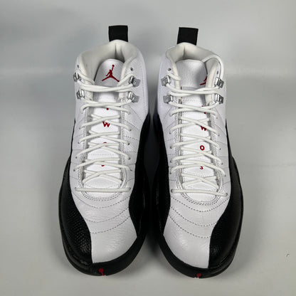 Jordan 12 Taxi Flip (2024) Size 9 NEW s18923