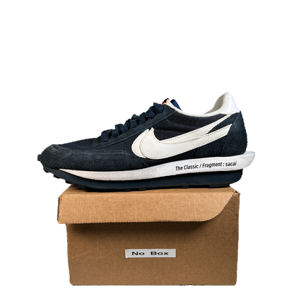 Nike LD Waffle SF Sacai Fragment Blue Void (2021) Size 11 USED s22839