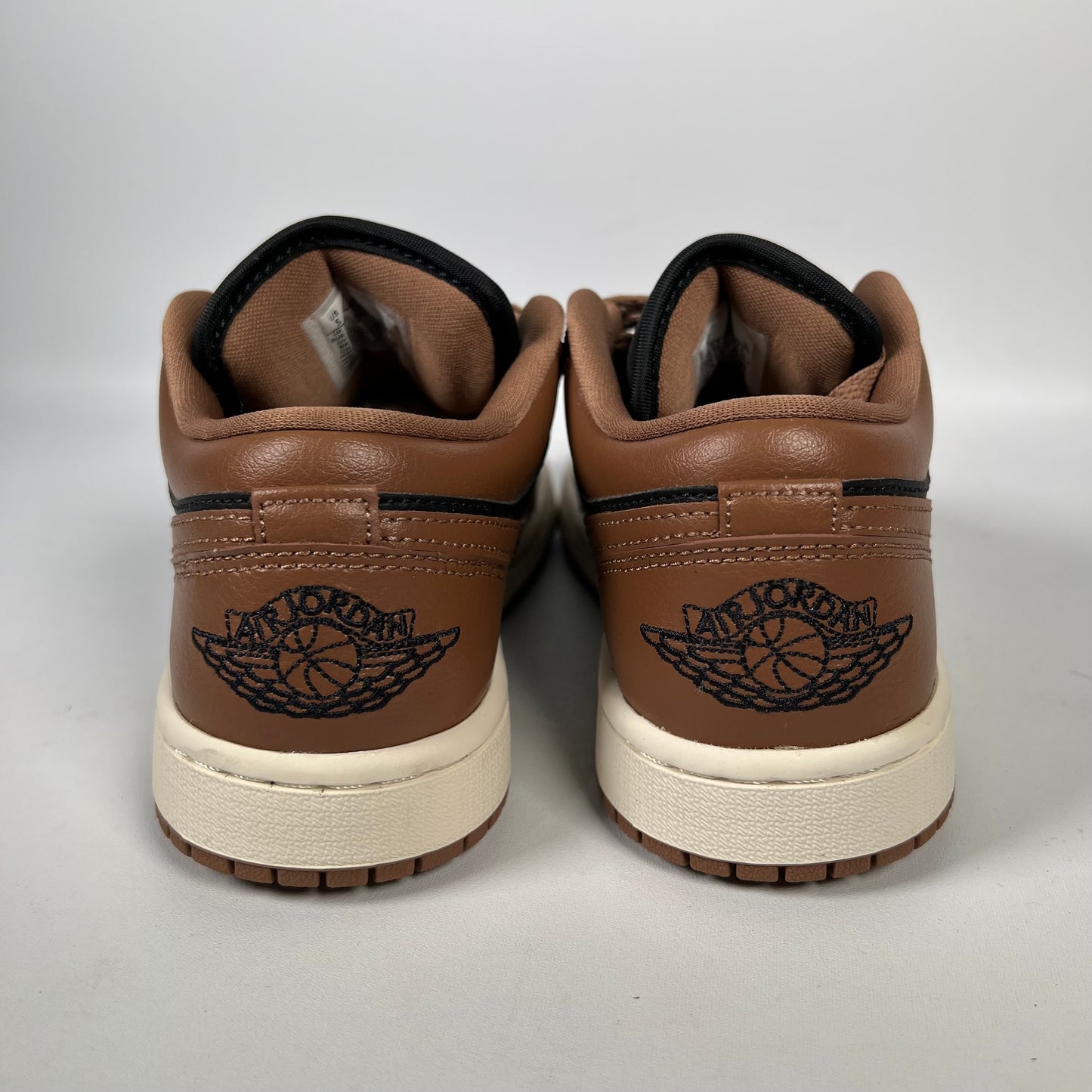 Jordan 1 Low Archaeo Brown Size 3.5m / 5w NEW s18427