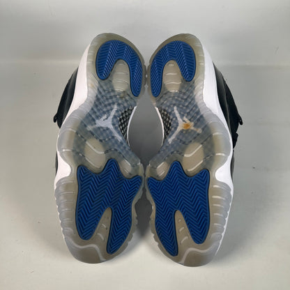 Jordan 11 Low Space Jam (2024) Size 8.5 USED s22506