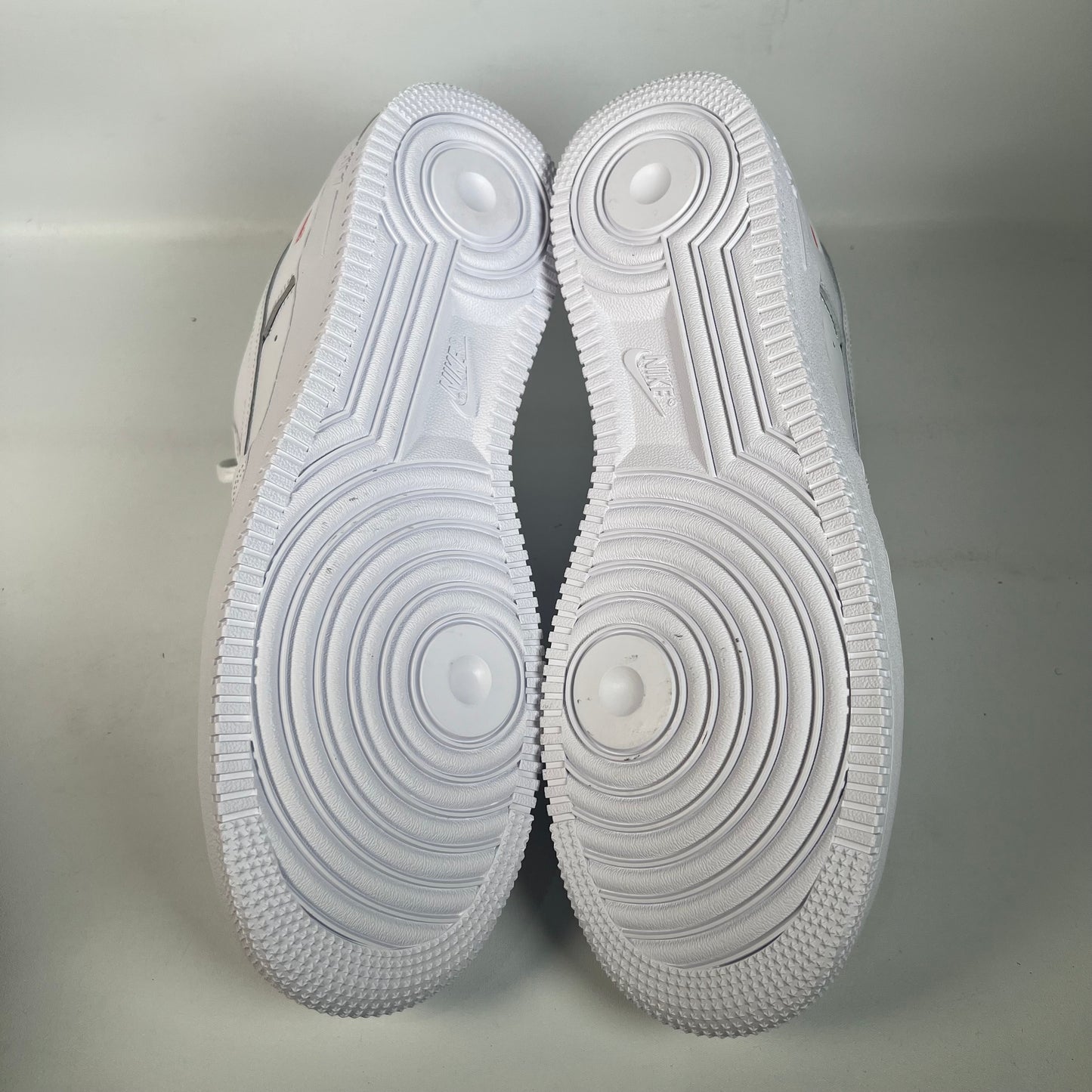 Nike Air Force One Low Supreme White (2025) Size 11.5 NEW s22500