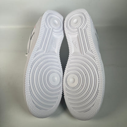 Nike Air Force One Low Supreme White (2025) Size 11.5 NEW s22500