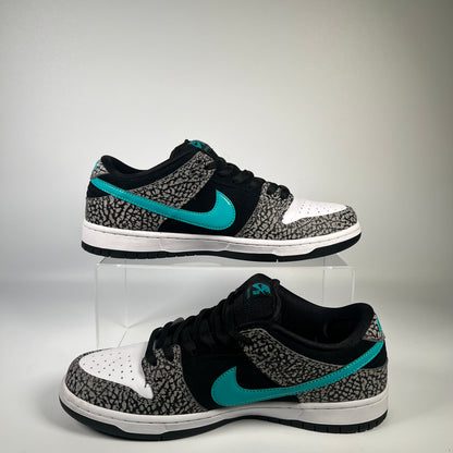 Nike SB Dunk Low Atmos Elephant (2020) Size 9.5 USED s17961