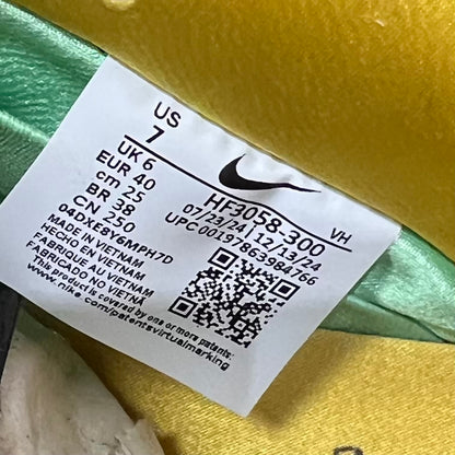 Nike SB Dunk Low Rodeo Tourmaline (2025) Size 7 NEW s23413