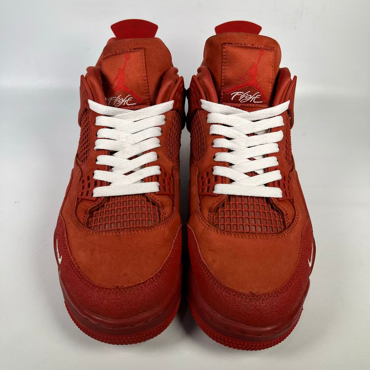 Jordan 4 Nigel Sylvester Birck By Brick (2025) Size 10.5 USED s23776