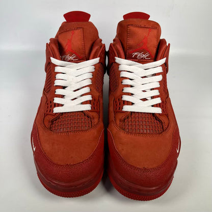 Jordan 4 Nigel Sylvester Birck By Brick (2025) Size 10.5 USED s23776