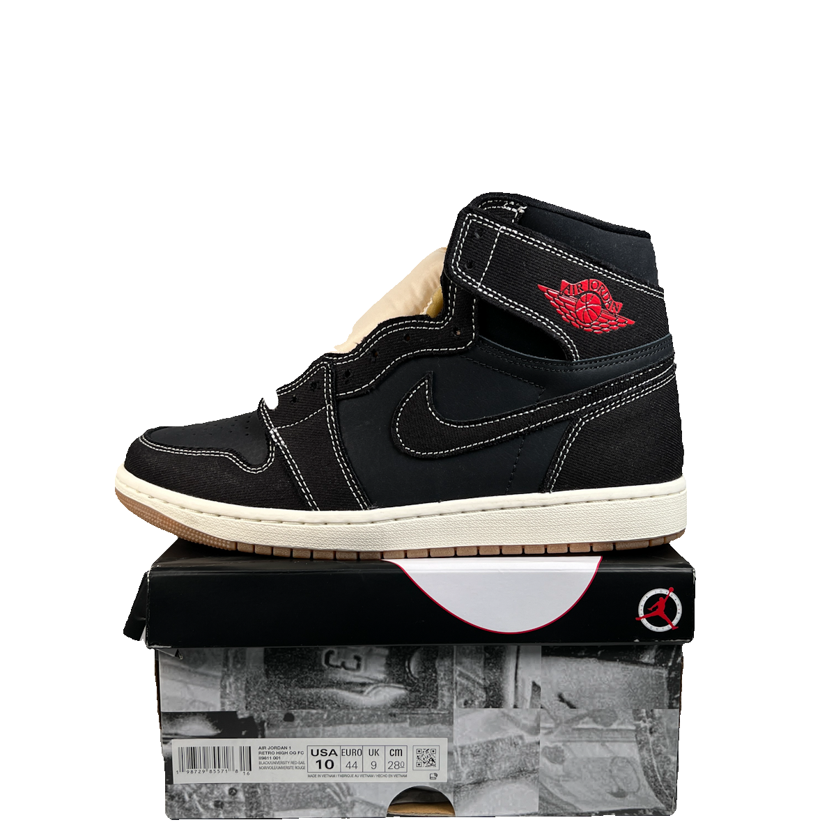 Jordan 1 High Flight Club (2026) Size 10 NEW s22853
