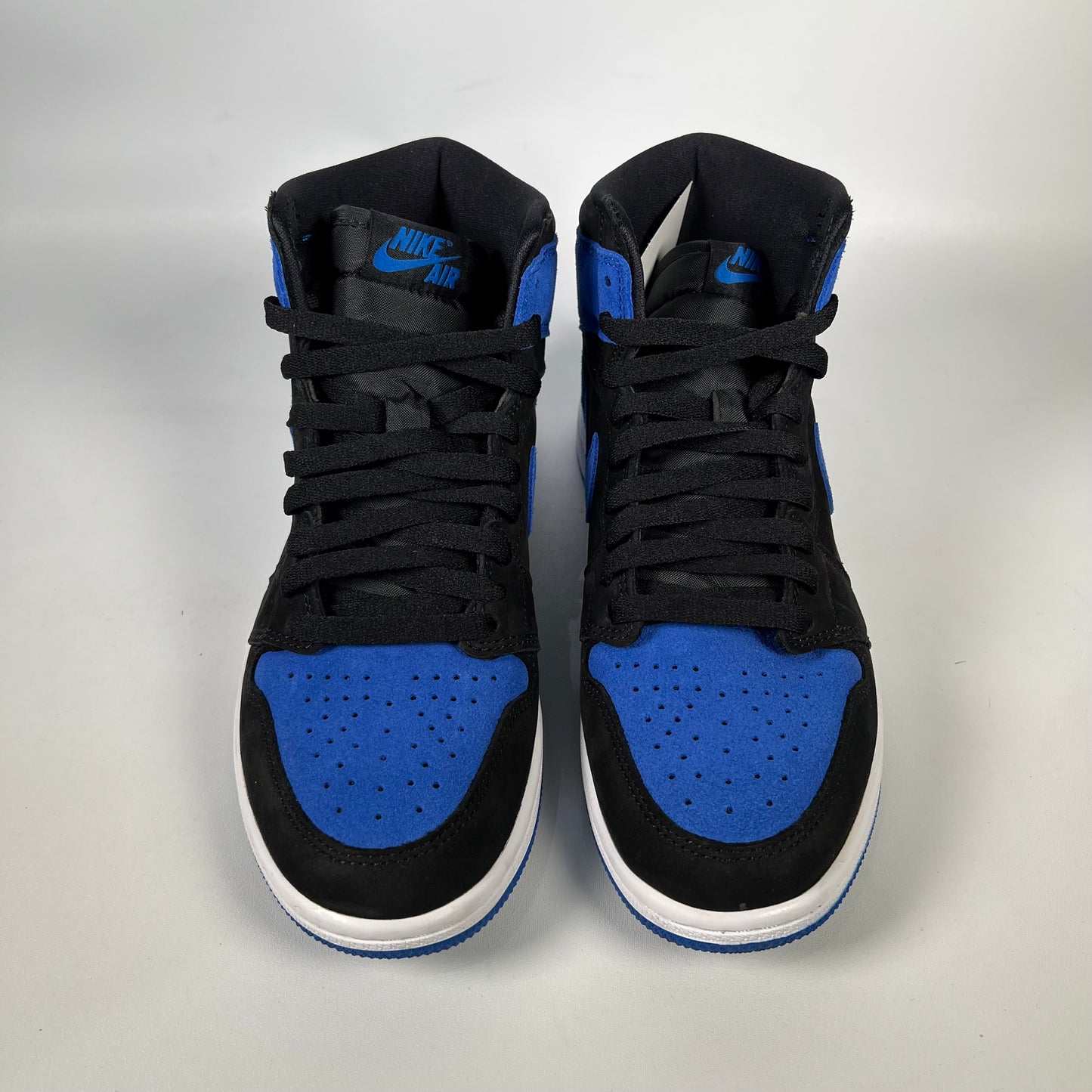 Jordan 1 Royal Reimagined (2023) Size 7.5 USED s18782