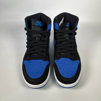 Jordan 1 Royal Reimagined (2023) Size 7.5 USED s18782