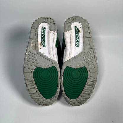 Jordan 3 Pine Green (2021) Size 8 USED s17610