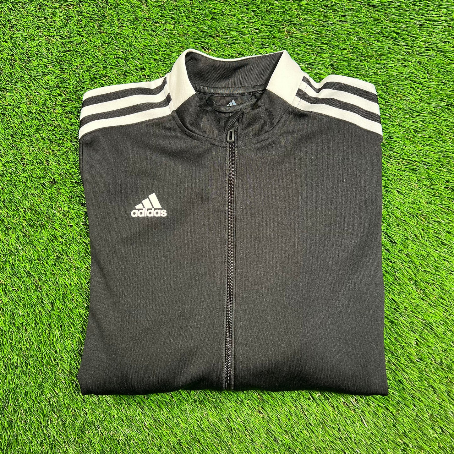 Adidas Tiro 21 Full Zip Track Jacket Size Large NEW x16365