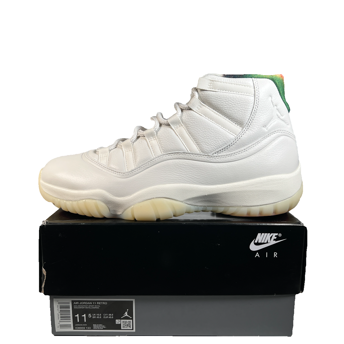 Jordan 11 285 (2025) Size 11.5 NEW s22602