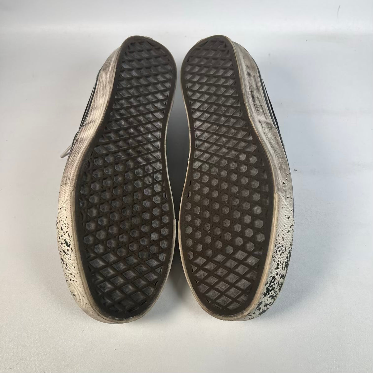 Vans Authentic La Habana Green Blue (2026) Size 8.5 USED s23556