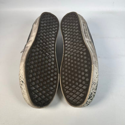 Vans Authentic La Habana Green Blue (2026) Size 8.5 USED s23556