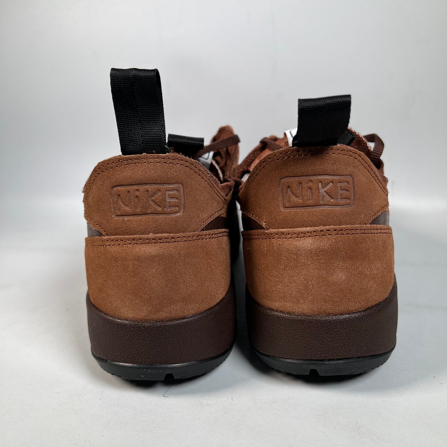 Nike General Purpose Shoe Tom Sachs Field Brown (2023) Size 12 USED s22300