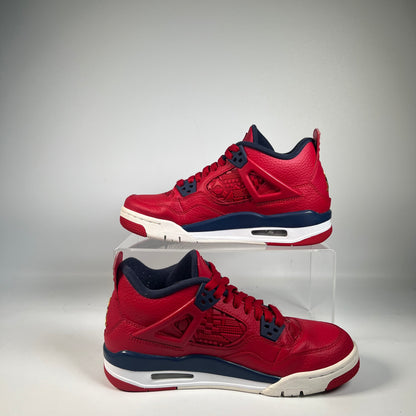 Jordan 4 FIBA (2019) Size 6Y USED s22393