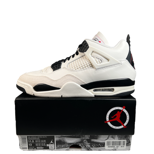 Jordan 4 Flight Club (2026) Size 11.5 USED s22691