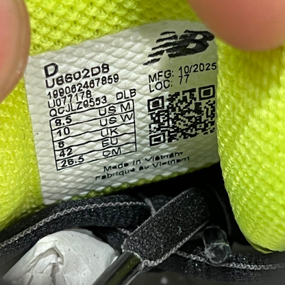 New Balance 860v2 Aime Leon Dore ALD Black Multi Color (2025) Size 8.5 NEW s21398