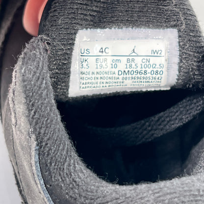 Jordan 3 Fear Pack (2023) Size 4c NEW s18786