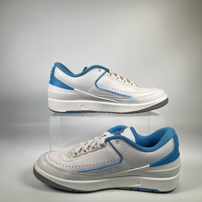 Jordan 2 Low UNC (2023) Size 8.5 USED s18763