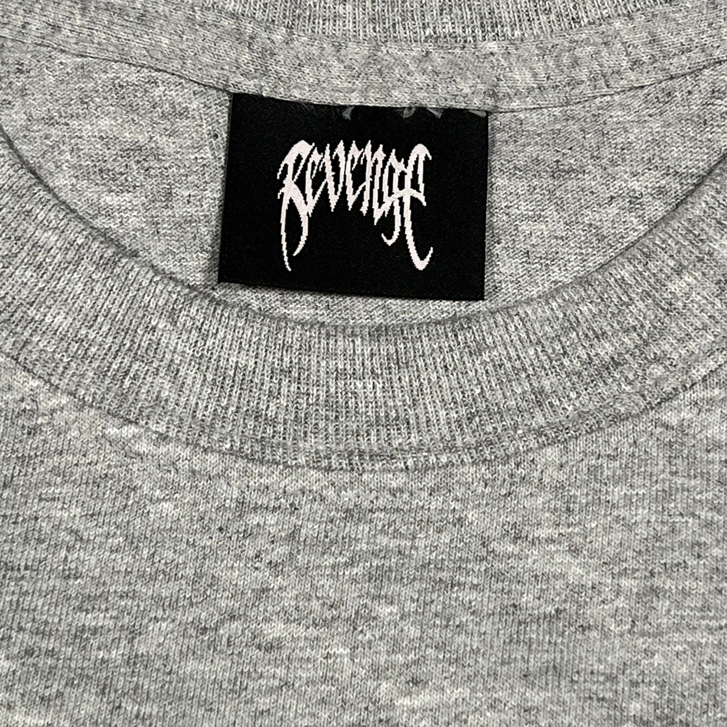 Revenge Young Thug Black Hoodie Photo White Tee Size Small NEW x14362