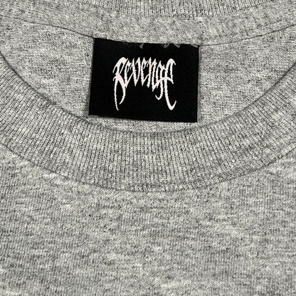 Revenge Young Thug Black Hoodie Photo White Tee Size Small NEW x14362