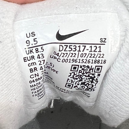 Nike Air Max 1 Hangul Day (2022) Size 9.5 USED s21926