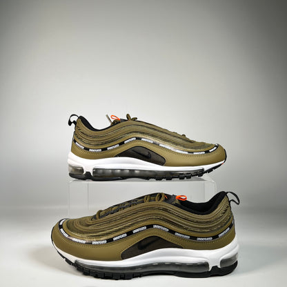 Nike Air Max 97 Undefeated Militia Green (2020) Size 9.5 NEW s21768
