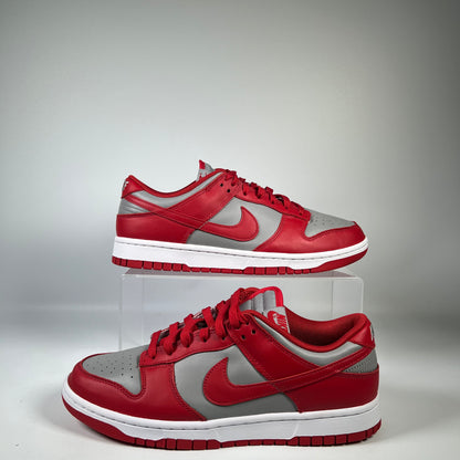 Nike Dunk Low UNLV (2021) Size 9.5 NEW s19919