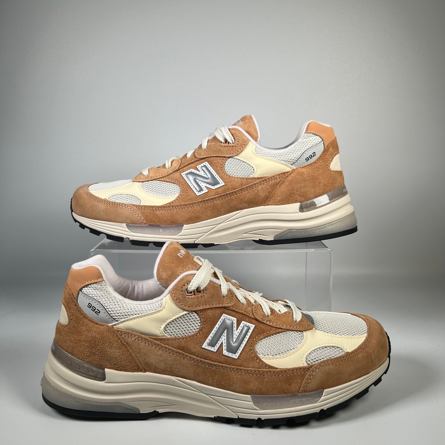 New Balance 992 Sweet Caramel (2025) Size 11.5 NEW s18382