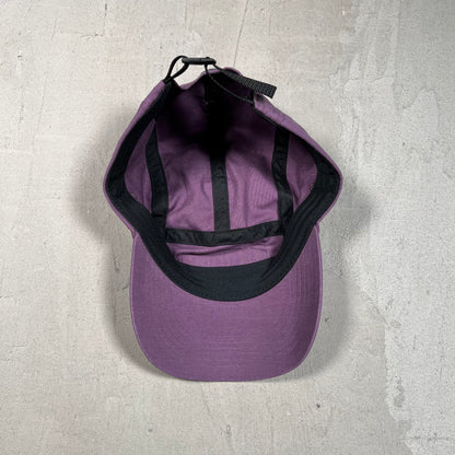 Supreme Arabic Box Logo Camp Cap Purple (2023) NEW x17583