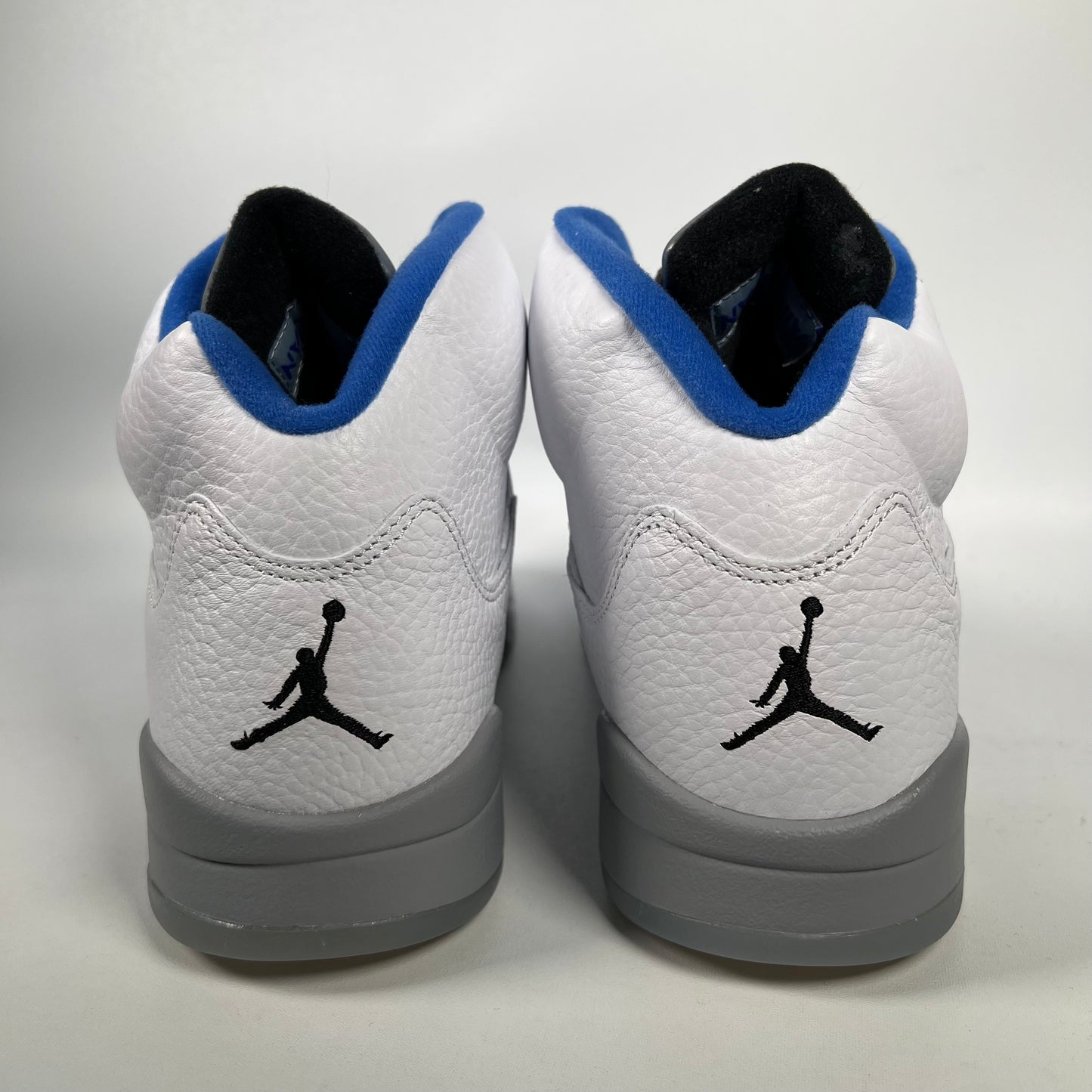 Jordan 5 White Stealth (2021) Size 10.5 NEW S18908