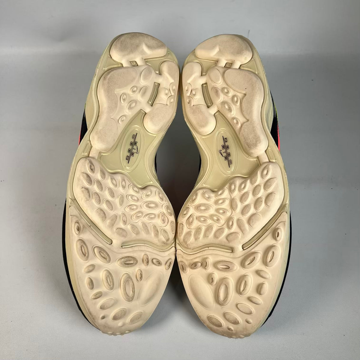 Nike Zoom Spiridon Barley Volt Hot Punch (2024) Size 10 USED s23262