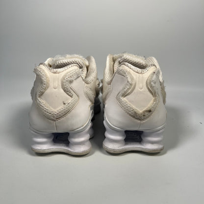 Nike Shox TL CDG White (2019) No Chain Size 7 USED s17521