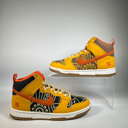 Nike Dunk High Somos Familia (2022) Size 8 USED S21524