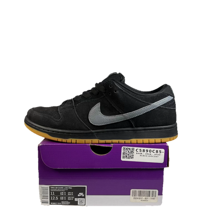 Nike SB Dunk Low Fog (2021) Size 11 USED s23387