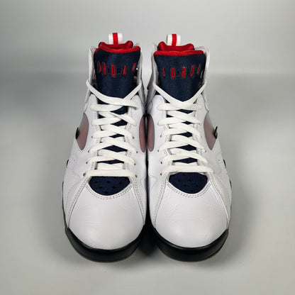 Jordan 7 BCFC Paris Saint-Germain (2021) Size 9.5 USED s18285