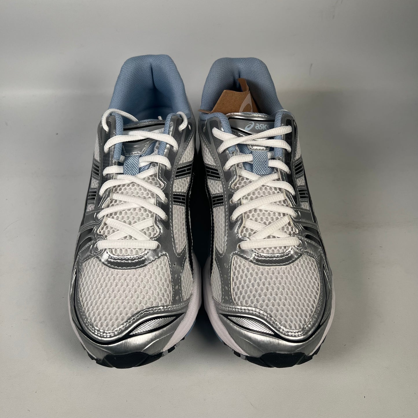 ASICS Gel-Kayano 14 JJJJound White Blue Size 8.5 NEW S17010