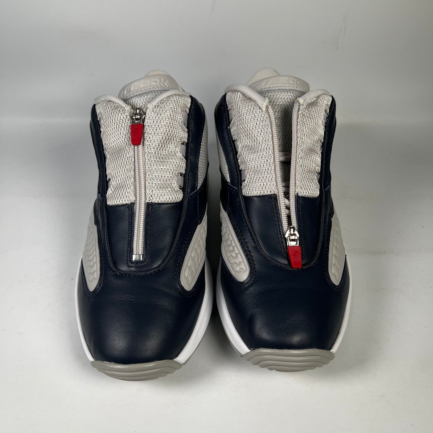 Reebox Answer IV Packer Shoes Ultramarine (2022) Size 8 USED s20676