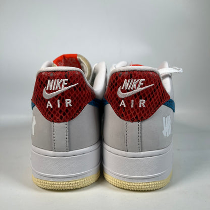 Nike Air Force 1 Low Undefeated 5 On It Dunk Vs. AF1 (2021) Size 13 NEW s22542