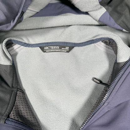 Arcteryx Gamma Mx Zip Up Light Jacket Size Small USED x14365